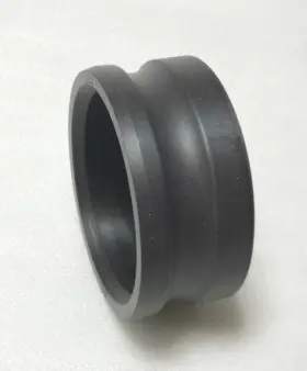 400PL TERREMAX Camlock Plug Female Coupler Ring Poly #2