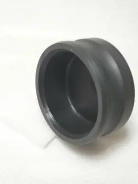 400PL TERREMAX Camlock Plug Female Coupler Ring Poly #3