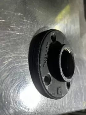 1DX5.BCF THAILAND Pipe Flange Iron Od Hub #2