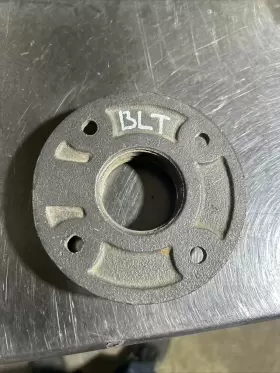 1DX5.BCF THAILAND Pipe Flange Iron Od Hub #3