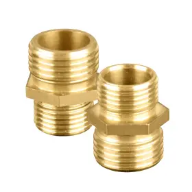 Fitting THMXIT Pack Npt Pipe Male Hex Nipple Conversion