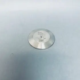 867530903 THOMAS Sanitary Fitting Solid End Cap Steel