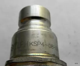 KSP4-08-08M TITAN Male Flat Thread Hydraulic Connect Coupler #3