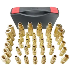 FHGJ07-36 TL TOOLEGIN Air Hose Fittings Connect Compressor
