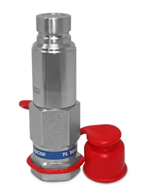850000689466 TL TOPLINE Flat Connect Pressure Hydraulic Set