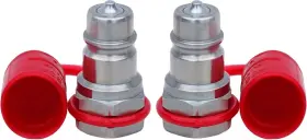 850000689480 TL TOPLINE Thread Ag Connect Hydraulic Coupler