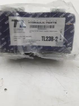 FFB12-081-2 TL TOPLINE Npt Thread Flat Hydraulic Couplers