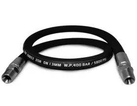 HFR208-081M-081M TL TOPLINE Hose Male Npt