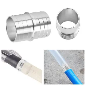 001TLRUJK-3PCS TMZDCJK Hose Barb Fittings Splice