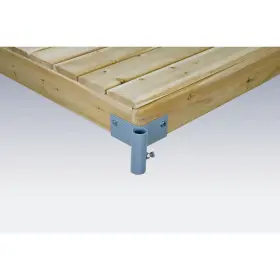 A-50000 TOMMY DOCKS Steel Outside Corner Bracket Total #3