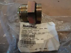 6400-24-24 TOMPKINS Hydraulic Fitting
