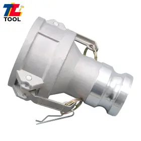 GRE242540 TOOL LIBRARY Da Cam Groove Hose Fitting Reducer