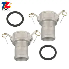 TL7160244 TOOL LIBRARY Connect Cam Groove Fitting Female
