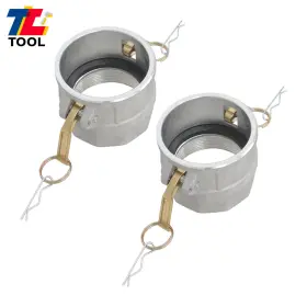 TL8053656 TOOL LIBRARY Camlock Connect Female Npt Couplings