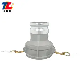 TL8054818 TOOL LIBRARY Da Camlock Reducing Coupling Grooved
