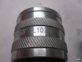 FF341163B TOPLINE Npt Flat Hydraulic Coupler Body Deg Elbow #3