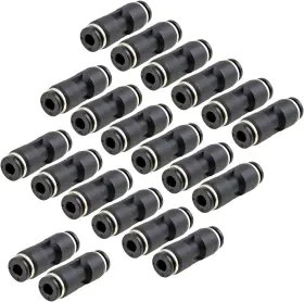 JPU-4 TOPPROS Straight Push Pneumatic Connect Fittings