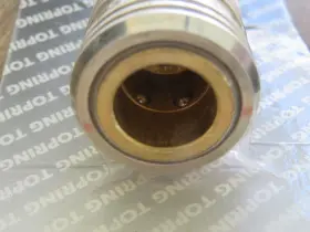 25.842C TOPRING Manual Coupler Fnpt Steel Zinc #2