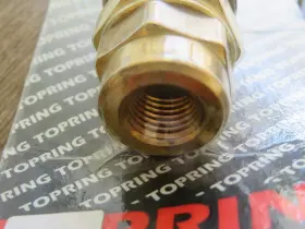 25.842C TOPRING Manual Coupler Fnpt Steel Zinc #3