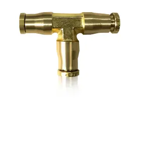 TR14UT14 TORQUE Union Fitting Tubing Push Connect Pack
