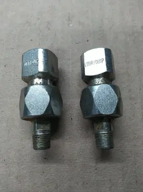 S6-PF2-P2 TRABON Lubriquip Permanent Swivel Female Npt Male