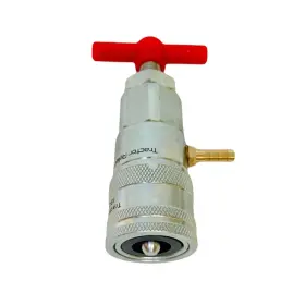 198715049091 TRACTOR RELIEF TOOL Flat Skid Steer Male Coupler