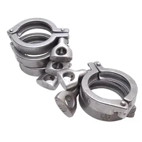 211054 TRI-CLOVER Steel Clamp Sanitary Fitting