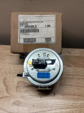 PPS10034-2273 TRIDELTA Furnace Air Pressure Switch Lennox