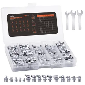 Q01-T04 TRILINK Zerk Threads Kit