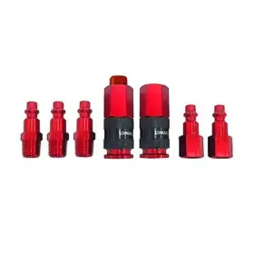028893001614 TRU FLATE Connect Coupler Plug Kit