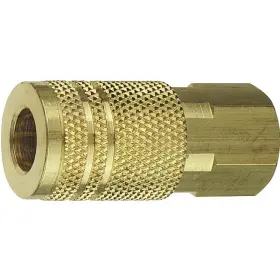 13-537 TRU-FLATE Coupler Fnpt