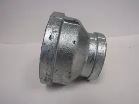 758576888941 TSX Galvanized Reducing Coupling Npt Thread #3