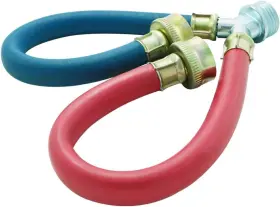 788405185309 TT FLEX Rubber Washing Mixer Hose Connector