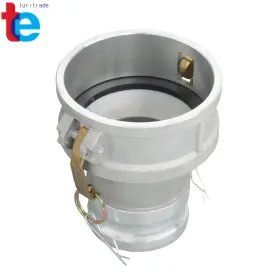 TR97046 TURITRADE Camlock Reducer Da Groove