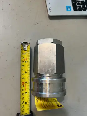 LL12-HK TUTHILL-HANSEN Npt Coupler Disconnect