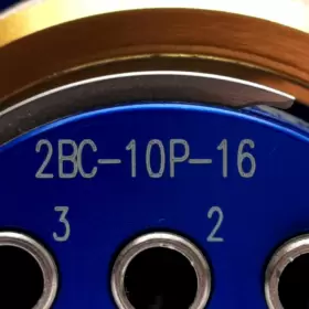 2BC-10S-16 TWINTEC Tube Connector Push Connect #3