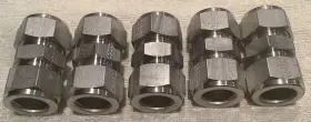 SS-12-DU TYLOK Lok Double Ferrule Union Tube