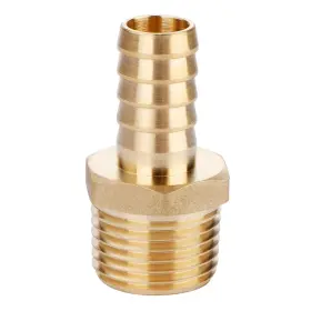 USS-FIT00005 U.S. SOLID Hose Fitting Barb Npt Male