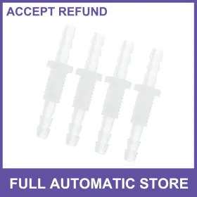 678202084991 UAUTO1 Hose Male Thread Bulkhead Fitting