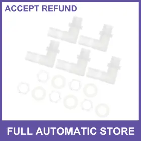 678202085264 UAUTO1 Hose Male Npt Elbow Barb Connector Set