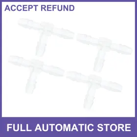 678202090473 UAUTO1 Hose Barb Fitting Splicer Joint Aquarium