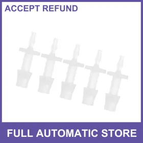 783243804009 UAUTO1 Hose Barb Fitting Connectors