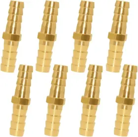 00230 UENEDE Od Barb Splicer Mender Hose Fitting