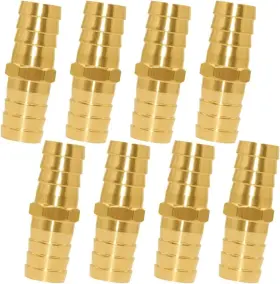 00260 UENEDE Od Barb Splicer Mender Hose Fitting