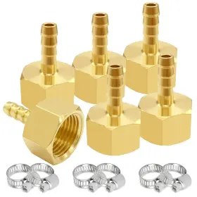 0ZM-IDS-00975 UENEDE Hose Barb Fittings