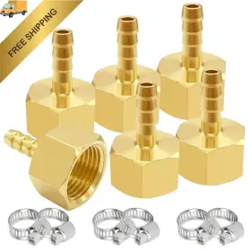 0ZM-IDS-00980 UENEDE Hose Barb Fittings