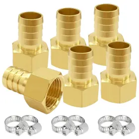 0ZM-IDS-01000 UENEDE Hose Barb Fittings
