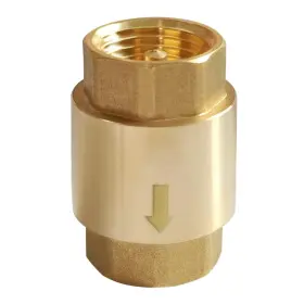 0ZM-IDS-01402 UENEDE Solid Line Spring Check Valve Npt Female