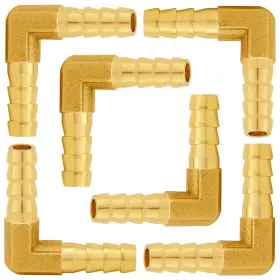 0ZM-IDS-01930 UENEDE Solid Od Barb Elbow Fittings