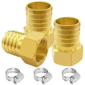 0ZM-IDS-03590 UENEDE Hose Barb Fittings Npt